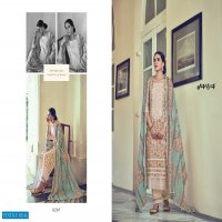 Jay Vijay Dilreet Vol-2 Wholesale Pure Cotton With Embroidery And Lace Work Salwar Suits