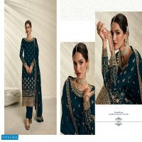 Zisa Nargis Vol-2 Wholesale Designer Straight Long Salwar Suits