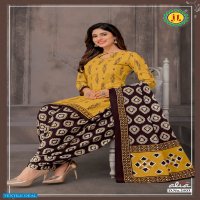 JT Alia Vol-25 Wholesale Pure Cotton Printed Dress Material