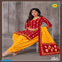 JT Alia Vol-25 Wholesale Pure Cotton Printed Dress Material