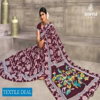 Deeptex Mother India Vol-48 Wholesale Pure Cotton Printed Sarees