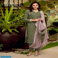 Hiba Studio LPC-73 Wholesale Readymade Formal Pret Collection