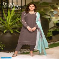 Hiba Studio LPC-73 Wholesale Readymade Formal Pret Collection
