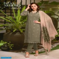Hiba Studio LPC-73 Wholesale Readymade Formal Pret Collection