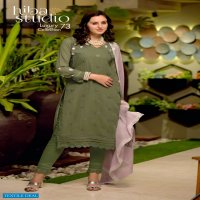 Hiba Studio LPC-73 Wholesale Readymade Formal Pret Collection
