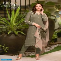 Hiba Studio LPC-73 Wholesale Readymade Formal Pret Collection