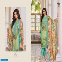 AQSA Milana Wholesale Cambric Cotton With Embroidery Suits