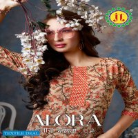 JT Alora Wholesale Readymade Kurti With Pants