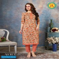 JT Alora Wholesale Readymade Kurti With Pants
