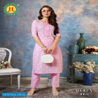 JT Alora Wholesale Readymade Kurti With Pants