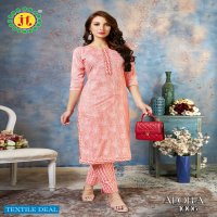 JT Alora Wholesale Readymade Kurti With Pants