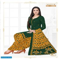Mayur Khushi Vol-67 Wholesale Cotton Printed Dress Material