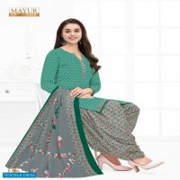 Mayur Khushi Vol-67 Wholesale Cotton Printed Dress Material