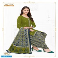 Mayur Khushi Vol-67 Wholesale Cotton Printed Dress Material