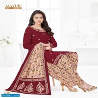 Mayur Khushi Vol-67 Wholesale Cotton Printed Dress Material
