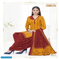 Mayur Khushi Vol-67 Wholesale Cotton Printed Dress Material