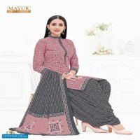 Mayur Khushi Vol-67 Wholesale Cotton Printed Dress Material