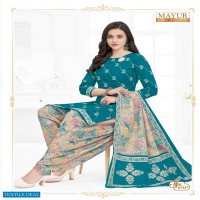 Mayur Khushi Vol-67 Wholesale Cotton Printed Dress Material