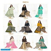 Mayur Khushi Vol-67 Wholesale Cotton Printed Dress Material