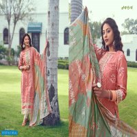 JAY VIJAY NEW & NOW VOL 10 DESIGNER BATIK WORK PAKISTANI LADIES SUIT WHOLESALER