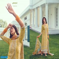 JAY VIJAY NEW & NOW VOL 10 DESIGNER BATIK WORK PAKISTANI LADIES SUIT WHOLESALER