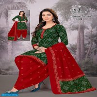 Miss World Bandhani Special Vol-5 Wholesale Cotton Printed Dress Material