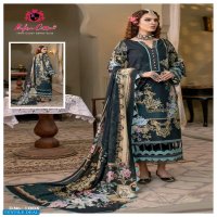 Nafisa Safina Karachi Suits Wholesale Cotton Dress Material