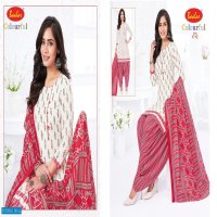 Baalar Colourful Vol-17 Wholesale Pure Cotton Printed Dress Material