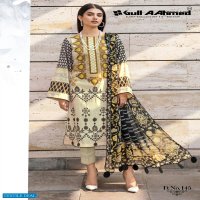 Gull Aahmed Lawn Collection Vol-15 Wholesale Karachi Style Dress Material