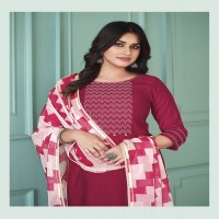 Kadlee Shanaya Vol-6 Wholesale Readymade 3 Piece Salwar Suits