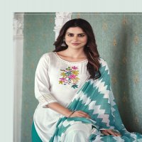 Kadlee Shanaya Vol-6 Wholesale Readymade 3 Piece Salwar Suits