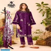 Laiba Am Vol-198 Wholesale Readymade Pakistani Suits