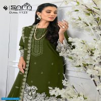 Safa D.no 1123 Wholesale Luxury Pret Formal Wear Collection