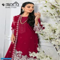 Safa D.no 1123 Wholesale Luxury Pret Formal Wear Collection