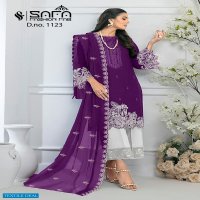 Safa D.no 1123 Wholesale Luxury Pret Formal Wear Collection