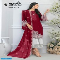 Safa D.no 1123 Wholesale Luxury Pret Formal Wear Collection