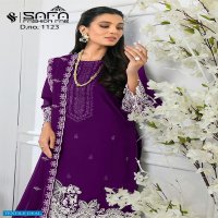 Safa D.no 1123 Wholesale Luxury Pret Formal Wear Collection