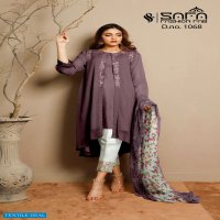 Safa D.no 1068 Wholesale Luxury Pret Formal Wear Collection