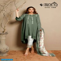 Safa D.no 1068 Wholesale Luxury Pret Formal Wear Collection