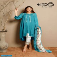 Safa D.no 1068 Wholesale Luxury Pret Formal Wear Collection