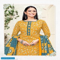 Patidar Pstyle Vol-50 Wholesale Kurti With Pant And Dupatta