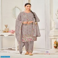 Alfaaz Liyana Wholesale Straight Long Salwar Suits