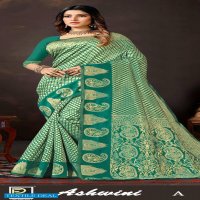 RONISHA ASHWINI BY RANJNA SAREE SILK FABRICS SUPER HIT COLLECTION
