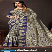RONISHA ASHWINI BY RANJNA SAREE SILK FABRICS SUPER HIT COLLECTION