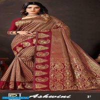 RONISHA ASHWINI BY RANJNA SAREE SILK FABRICS SUPER HIT COLLECTION