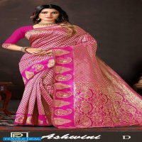 RONISHA ASHWINI BY RANJNA SAREE SILK FABRICS SUPER HIT COLLECTION