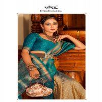 Rajpath Vrishabha Silk Wholesale Soft Banarasi Paithani Party Wear Sarees