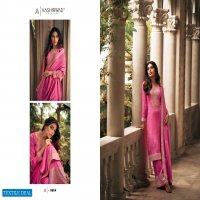 Aashirwad Gulkand Zeeya Wholesale Myntra Silk Straight Salwar Suits