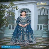 Sabah Afsana Wholesale Designer Ethnic Salwar Kameez