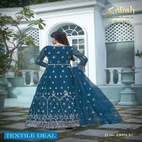 Sabah Afsana Wholesale Designer Ethnic Salwar Kameez